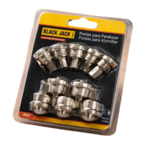 PUNTAS PARA ATORNILLADOR B421 BLACK JACK