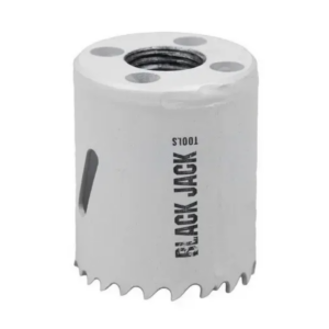 MECHA COPA BI METAL 1" BLACK JACK J701