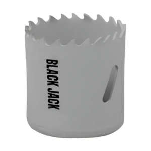 MECHA COPA BI METAL 2" BLACK JACK J703