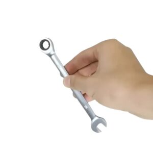 LLAVE 10MM CON CRIQUET B631 BLACK JACK