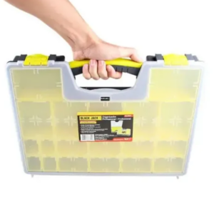 CAJA ORGANIZADORA 16.5" BLACK JACK MJ 2045