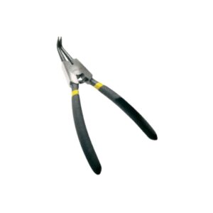 PINZA SACA SEGURO PUNTA CURVA B118 BLACK JACK
