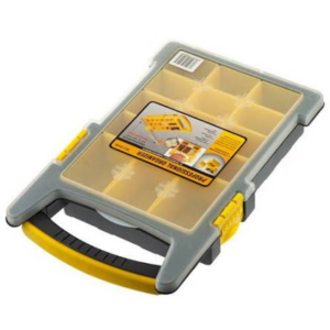 CAJA ORGANIZADORA 8.3" BLACK JACK MJ 2046