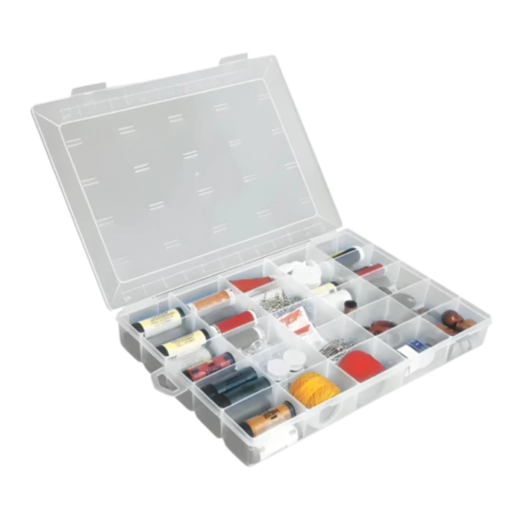 CAJA ORGANIZADOR 17 DIVISIONES REF 119 SAO BERNARDO
