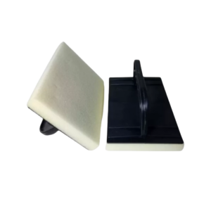 FRATACHO PLASTICO CON ESPUMA 20 CM