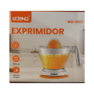 EXPRIMIDOR LELONG WD R617