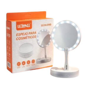 ESPEJO PARA COSMETICOS LELONG LE 5000