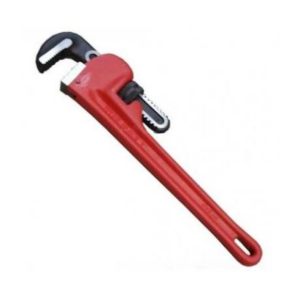 LLAVE STILSON 24 PULGADA ROJA