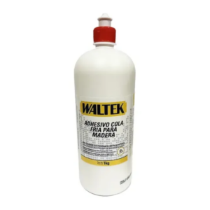 COLA PARA MADERA WALTEK 500G