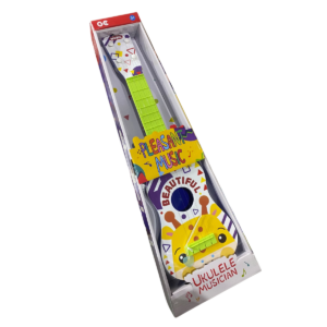 GUITARRA DE NIÑO PLEASANT MUSIX 4623W