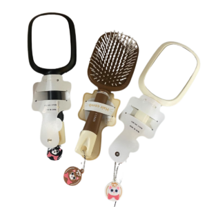 CEPILLO PARA CABELLO CON ESPEJO X UNIDAD 3709H