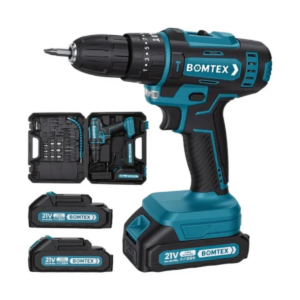 TALADRO 21V BOMTEX TEX 6708