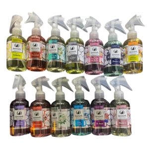 AROMATIZANTE ILUMINARTE PRESTIGE AMBIENTES Y TELAS 200ML